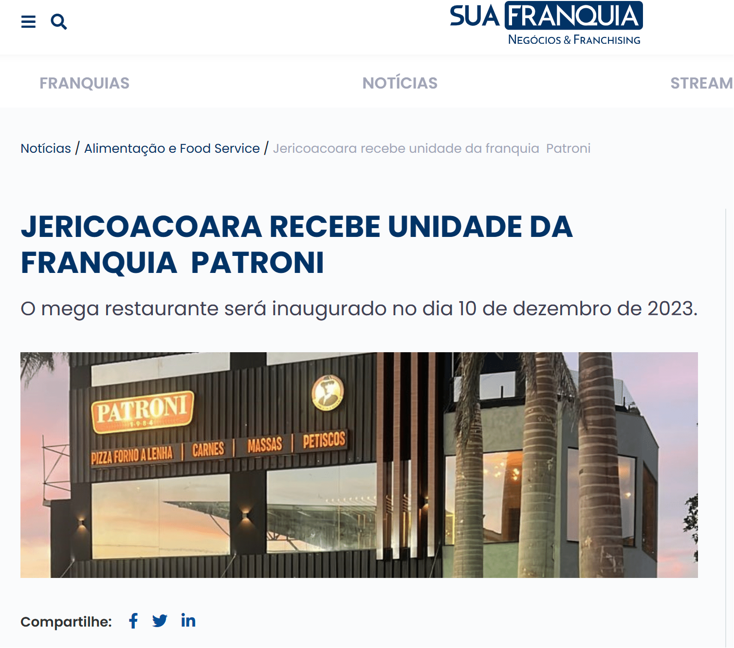 Imprensa