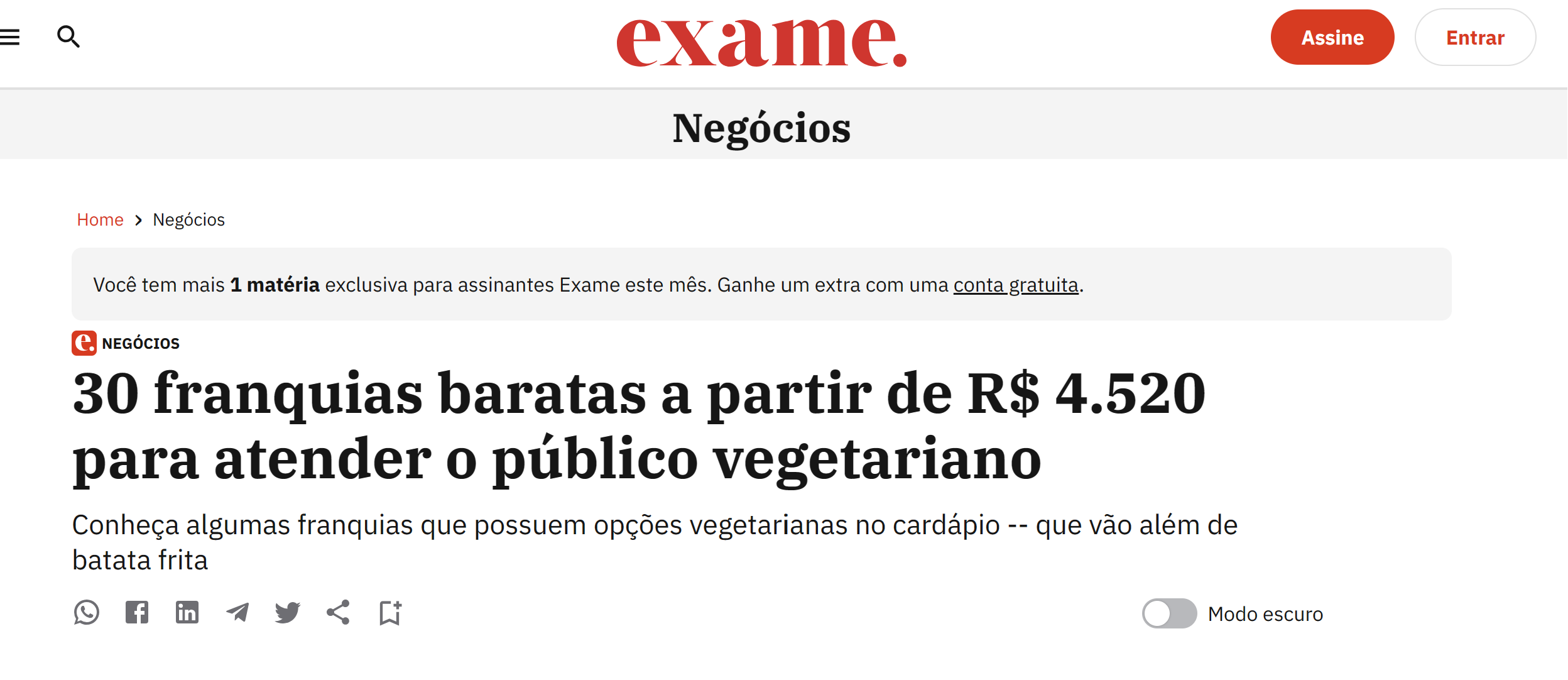Imprensa