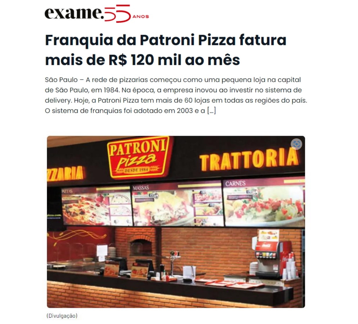 Imprensa